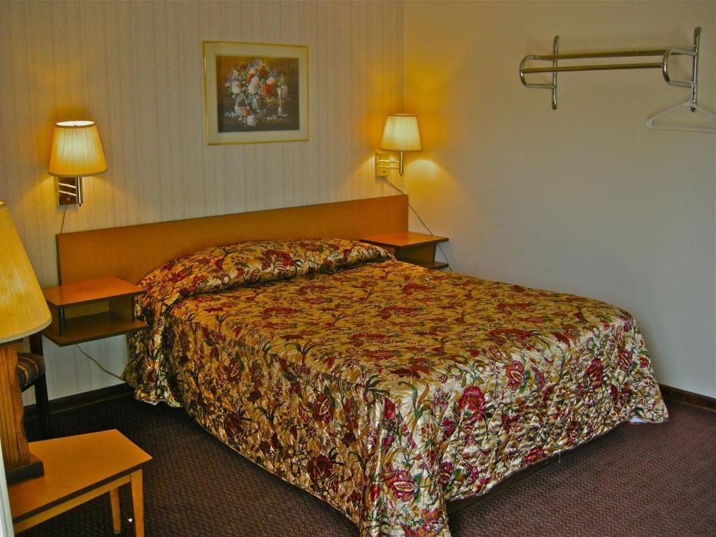 רדמונד Greenway Motel מראה חיצוני תמונה