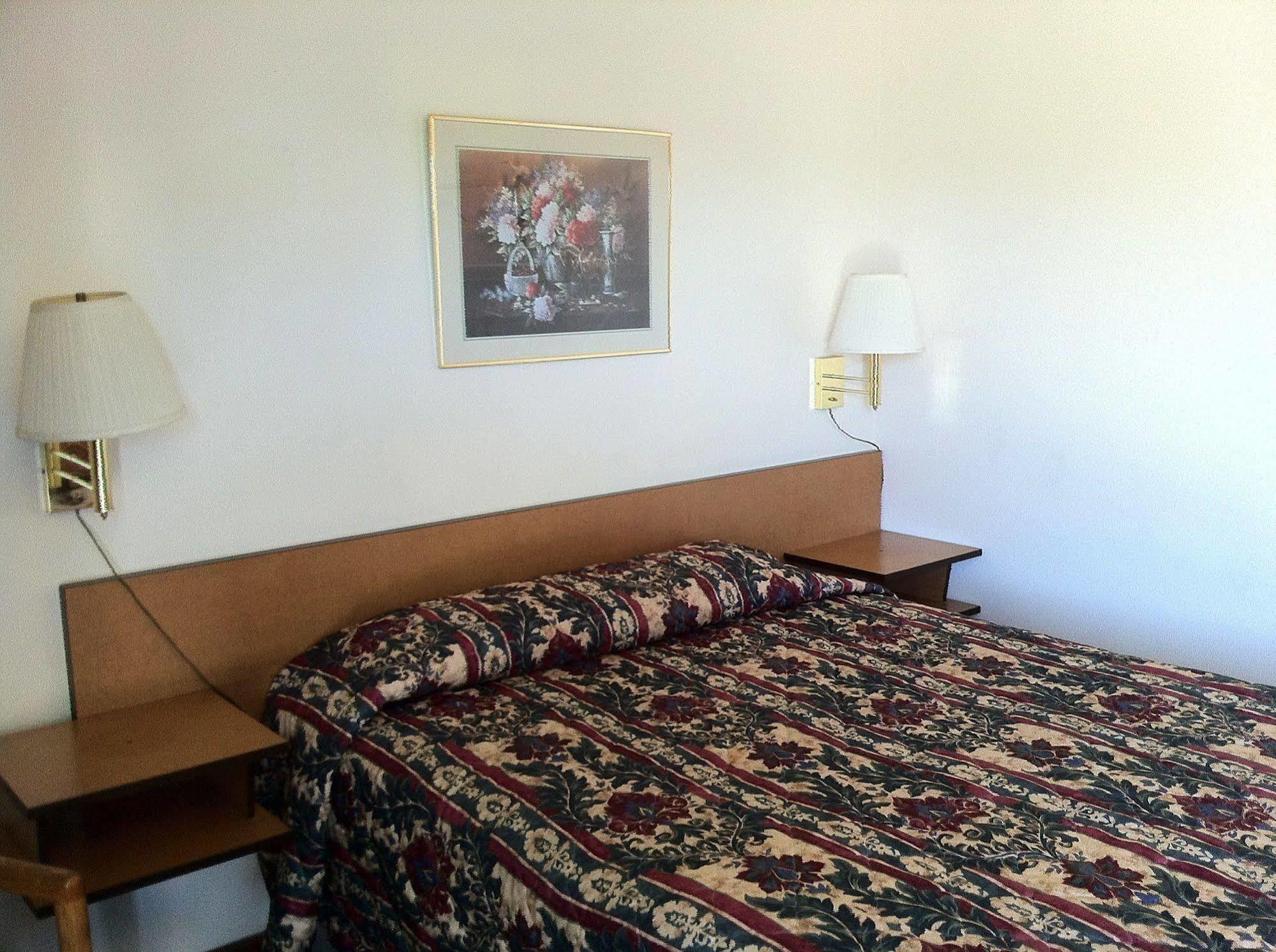 רדמונד Greenway Motel חדר תמונה
